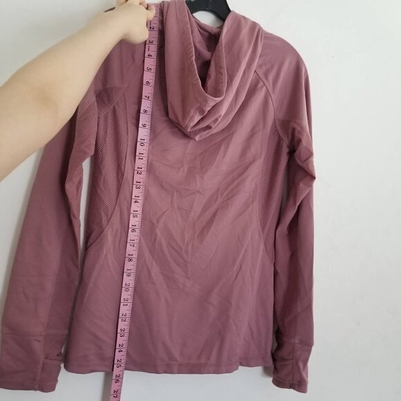 Fabletics Alecia Performance Hooded Pullover Med - Picture 11 of 13